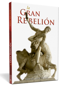portada La Gran Rebelion Samael aun Weor
