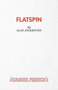 portada FlatSpin - A Comedy (en Inglés)