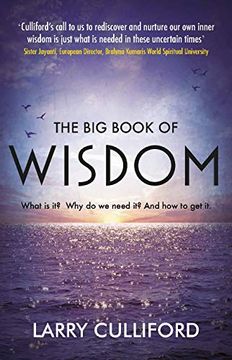 portada The big Book of Wisdom: The Ultimate Guide for a Life Well Lived 