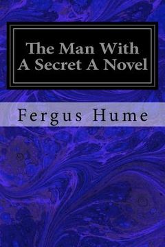 portada The Man With A Secret A Novel (en Inglés)