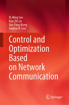 portada Control and Optimization Based on Network Communication (en Inglés)