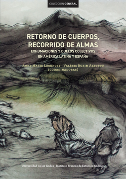 portada Retorno de los cuerpos: Exhumaciones y duelos colectivos en América latina y España