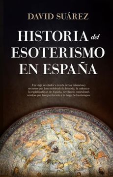 portada Historia del Esoterismo en España (in Spanish)