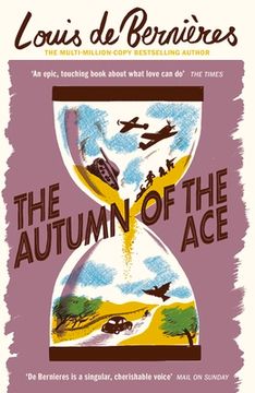 portada The Autumn of the Ace (in English)
