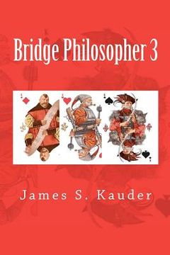 portada bridge philosopher 3 (en Inglés)