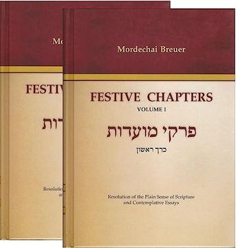 portada Festive Chapters, 2 Volume Boxed set 