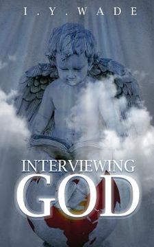 portada Interviewing God (en Inglés)