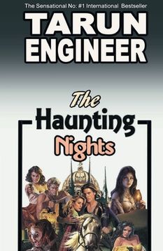 portada The Haunting Nights! (in English)