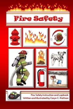 portada Fire Safety: Instruction and Lapbook
