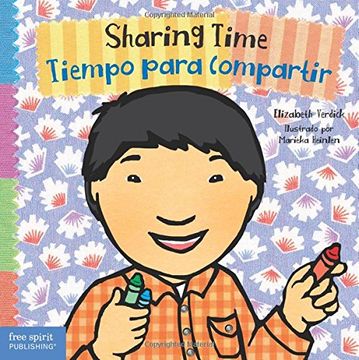portada Sharing Time/Tiempo para Compartir (Toddler Tools)