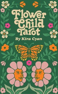 portada Flower Child Tarot: Deck & Guidebook (en Inglés)