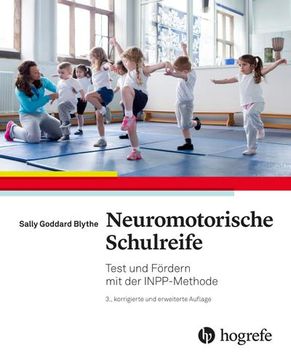 portada Neuromotorische Schulreife (en Alemán)
