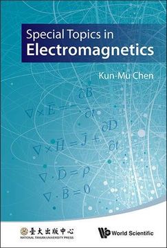 portada Special Topics in Electromagnetics (en Inglés)