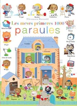 portada Les Meves Primeres 1000 Paraules (in Catalá)