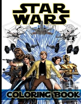portada Galactic Colors: Star Wars Adventures (en Inglés)