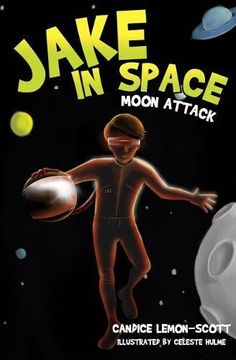 portada Jake in Space