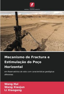 portada Mecanismo de Fractura e Estimula��O do Po�O Horizontal: Em Reservat�Rios de Xisto com Caracter�Sticas Geol�Gicas Diferentes