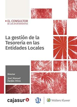 portada La Gestión de la Tesorería en las Entidades Locales (in Spanish)