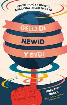 portada Gelli di Newid y Byd! (en Welsh)