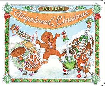 portada Gingerbread Christmas 