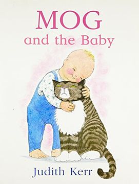 portada Mog and the Baby (in English)