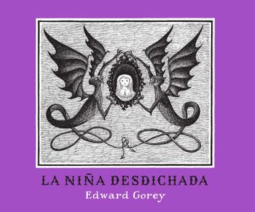 portada La Niña Desdichada (in Spanish)