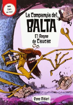 portada el regne de caucas (in Catalan)