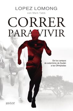 portada Correr Para Vivir (in Spanish)