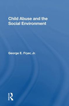 portada Child Abuse and the Social Environment (in English)
