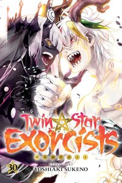 portada Twin Star Exorcists, Vol. 30: Onmyoji (30) (en Inglés)