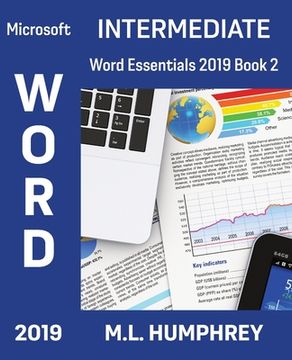 portada Word 2019 Intermediate (in English)