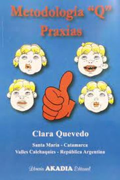 portada Metodologia "Q" Praxias (in Spanish)