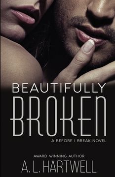 portada Beautifully Broken (en Inglés)