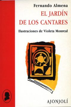 portada El Jardín de los Cantares (in Spanish)