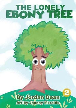portada The Lonely Ebony Tree