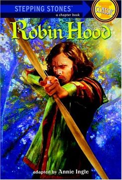 portada Robin Hood (en Inglés)