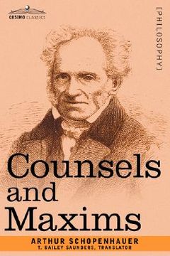 portada counsels and maxims