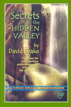 portada Secrets of the Hidden Valley (en Inglés)