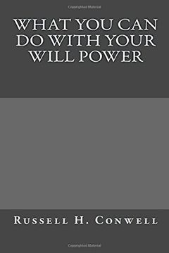 portada What You Can Do With Your Will Power