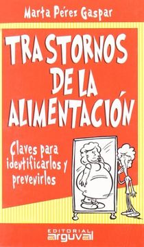 portada Trastornos de la Alimentación (in Spanish)