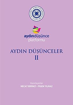 portada Aydin Düsünceler ii (Aydın Düşünce Platformu) (en Turco)