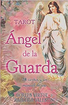portada Tarot Angel de la Guarda