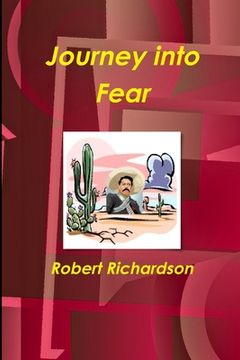 portada Journey into Fear (en Inglés)