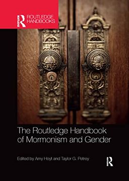 portada The Routledge Handbook of Mormonism and Gender (Routledge Handbooks in Religion) (en Inglés)