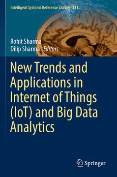 portada New Trends and Applications in Internet of Things (Iot) and Big Data Analytics