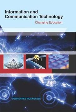 portada information & communication technology: changing education (en Inglés)
