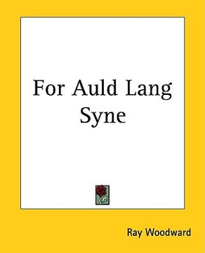portada for auld lang syne