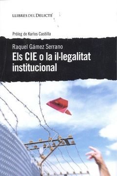 portada Cie O La Il Legalitat Institucional