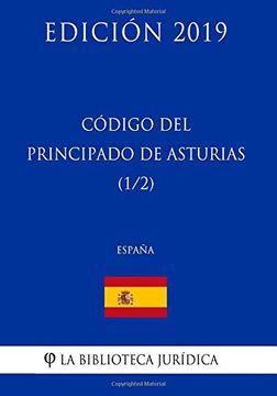 portada Código del Principado de Asturias (1