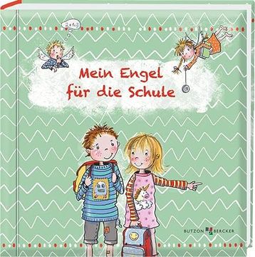 portada Mein Engel für die Schule (in German)
